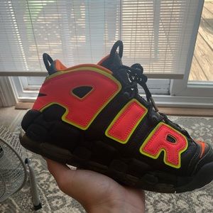 Nike Air Uptempo Fruit Punch Size 8W